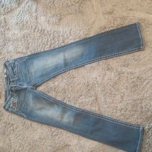 Miss ME  SZ- 28 Straight leg